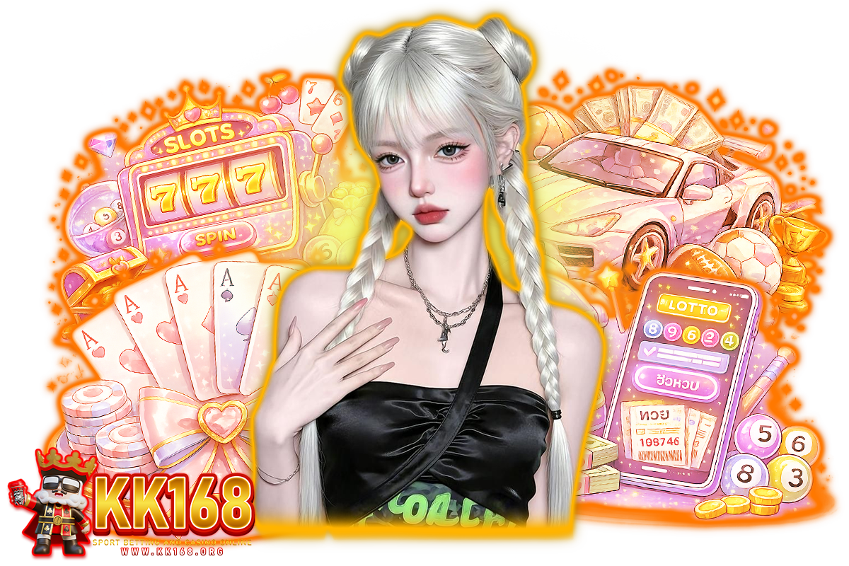 kk168 ทางเข้า