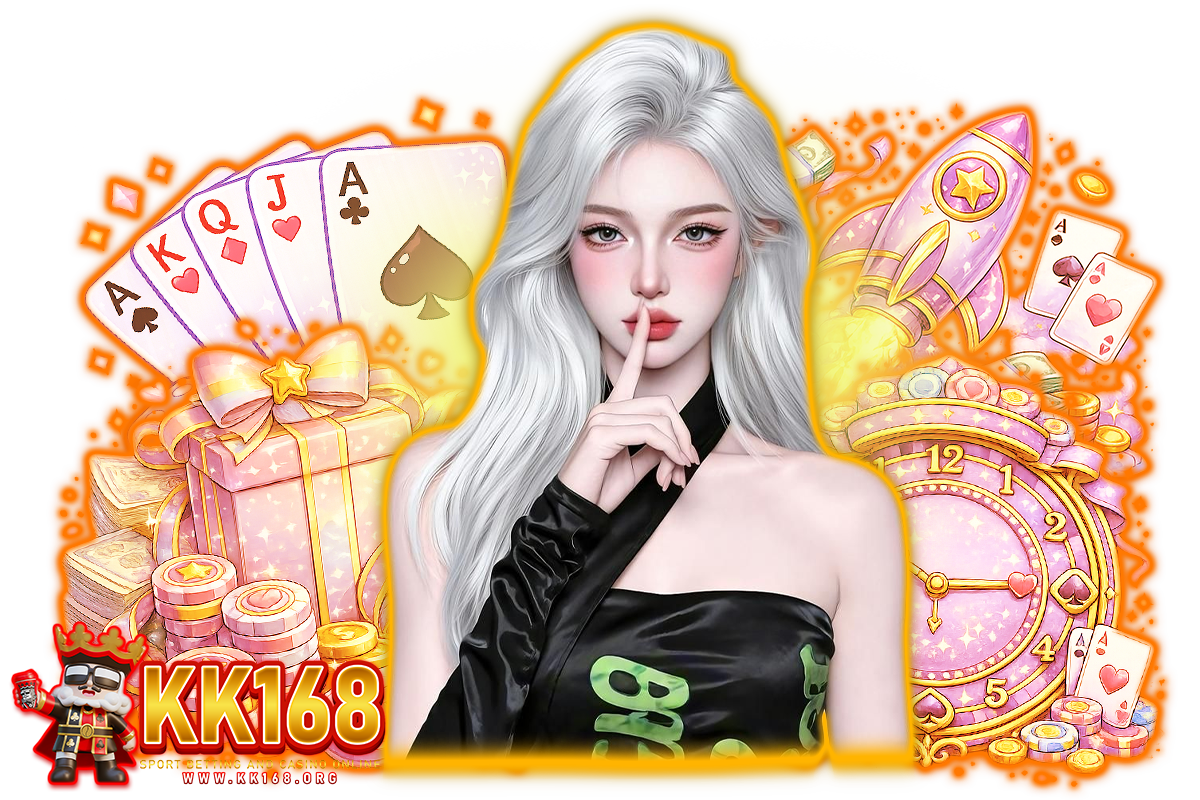 kk168 สล็อต