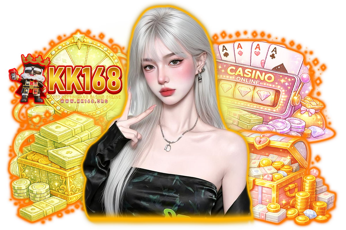 kk168 เว็บตรง